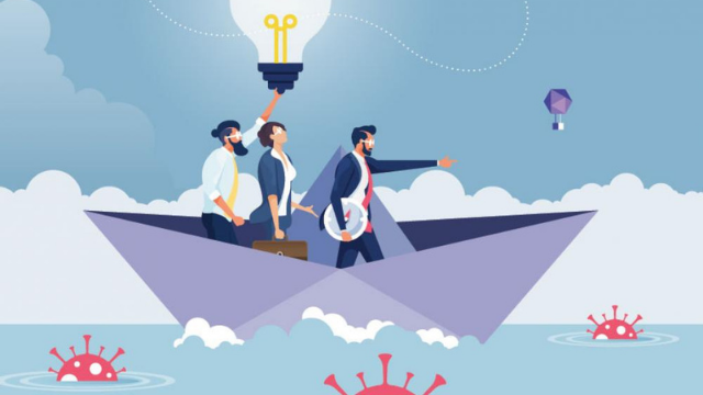 Kennissessie - Nieuw leiderschap laten zien ten tijde van reboarding, hoe doe je dat?
